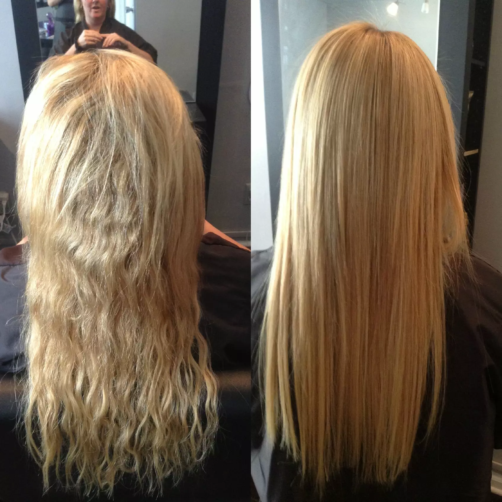 55% Off Hair Styling - Second Medium