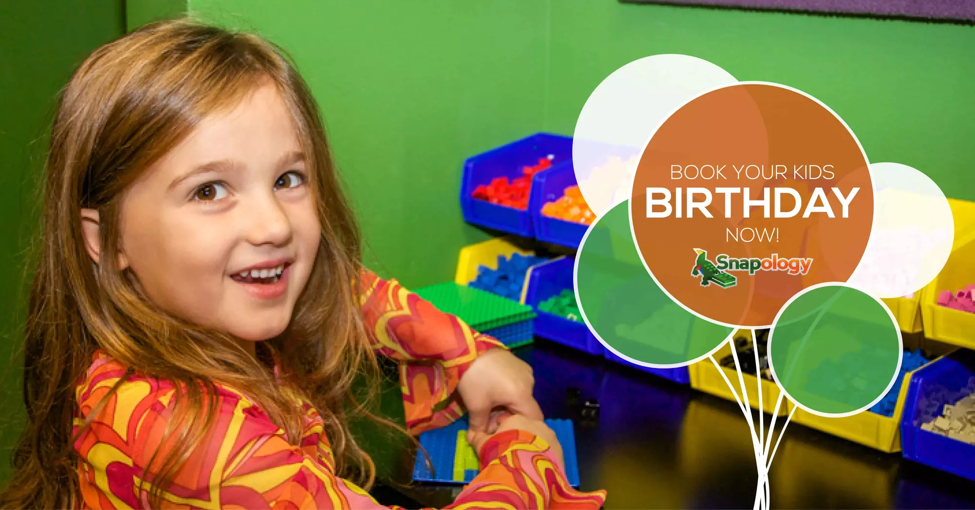 50% Off Party - Children's - Primary Image