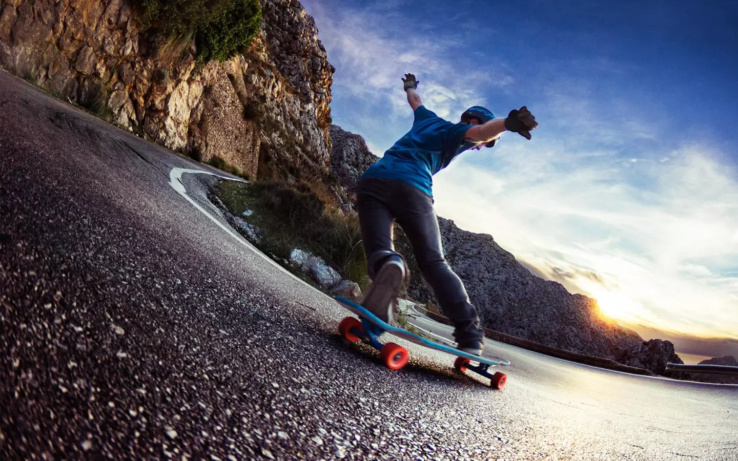 50% Off Skateboarding - Recreational - Primary Image