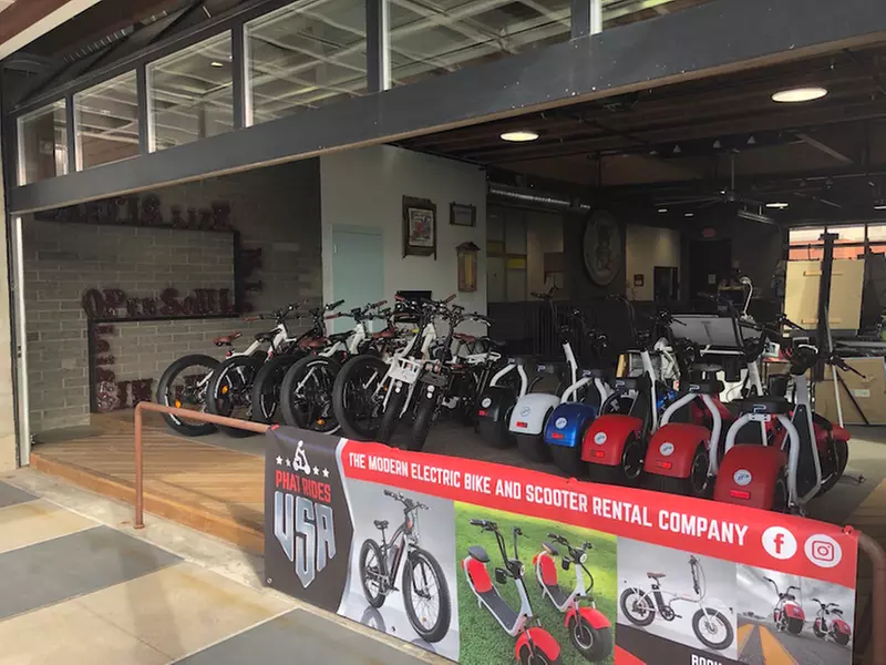 $64 Off $99 Worth of Bike / Cycle / Bicycle - Rental - Second Medium