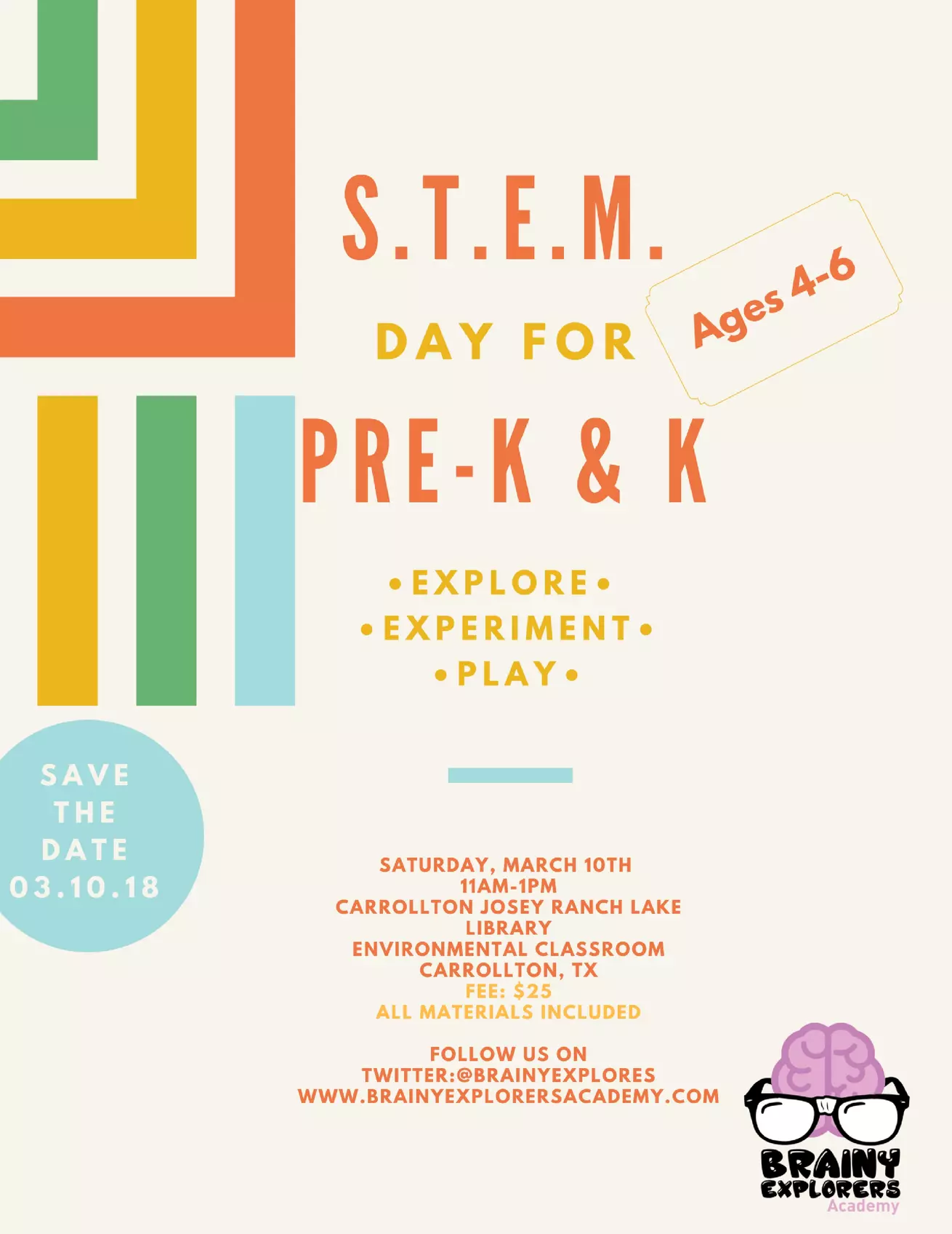 50% Off Preschool - Second Medium