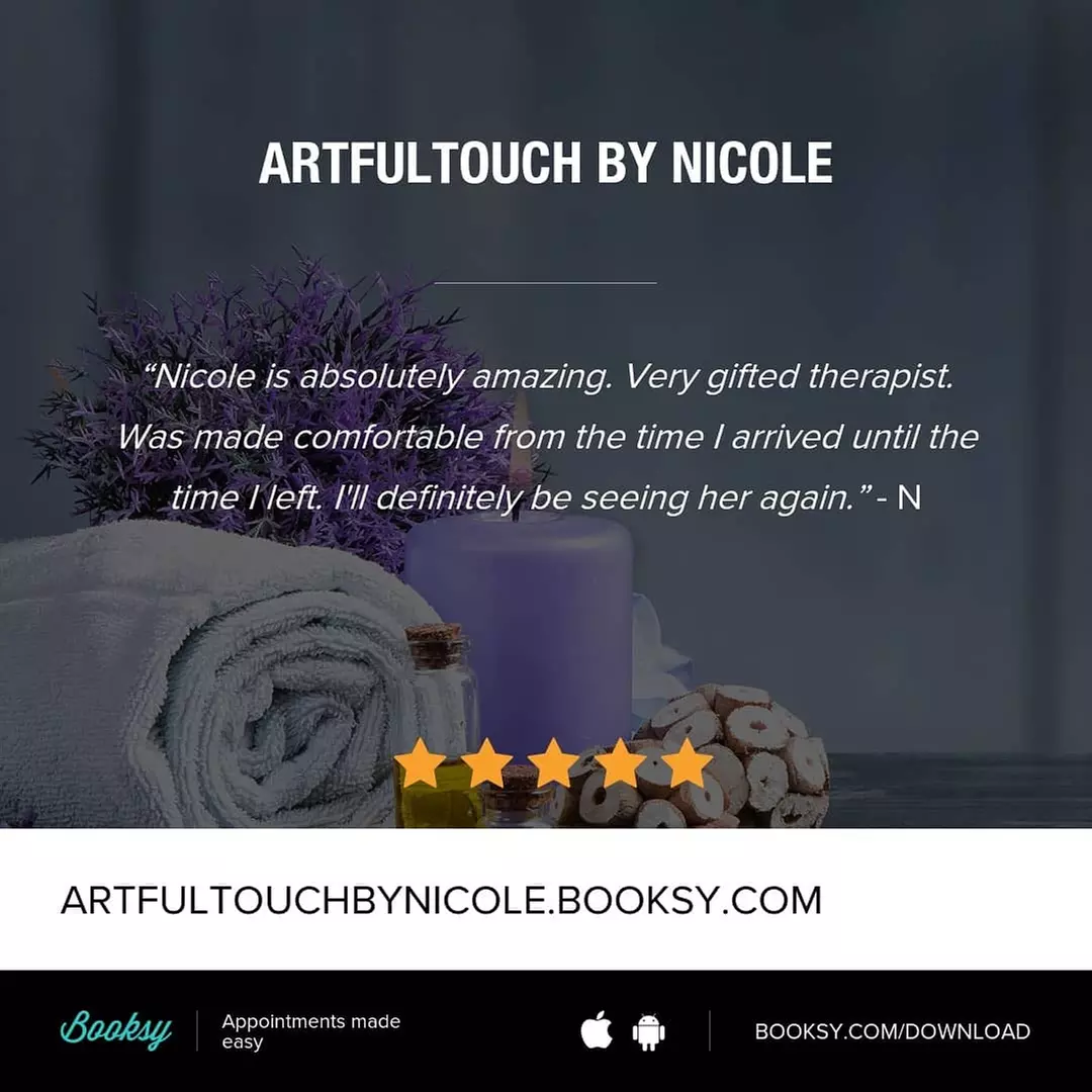 Up to 10% Off on Pampering Package at ArtfulTouch by Nicole - Primary Image