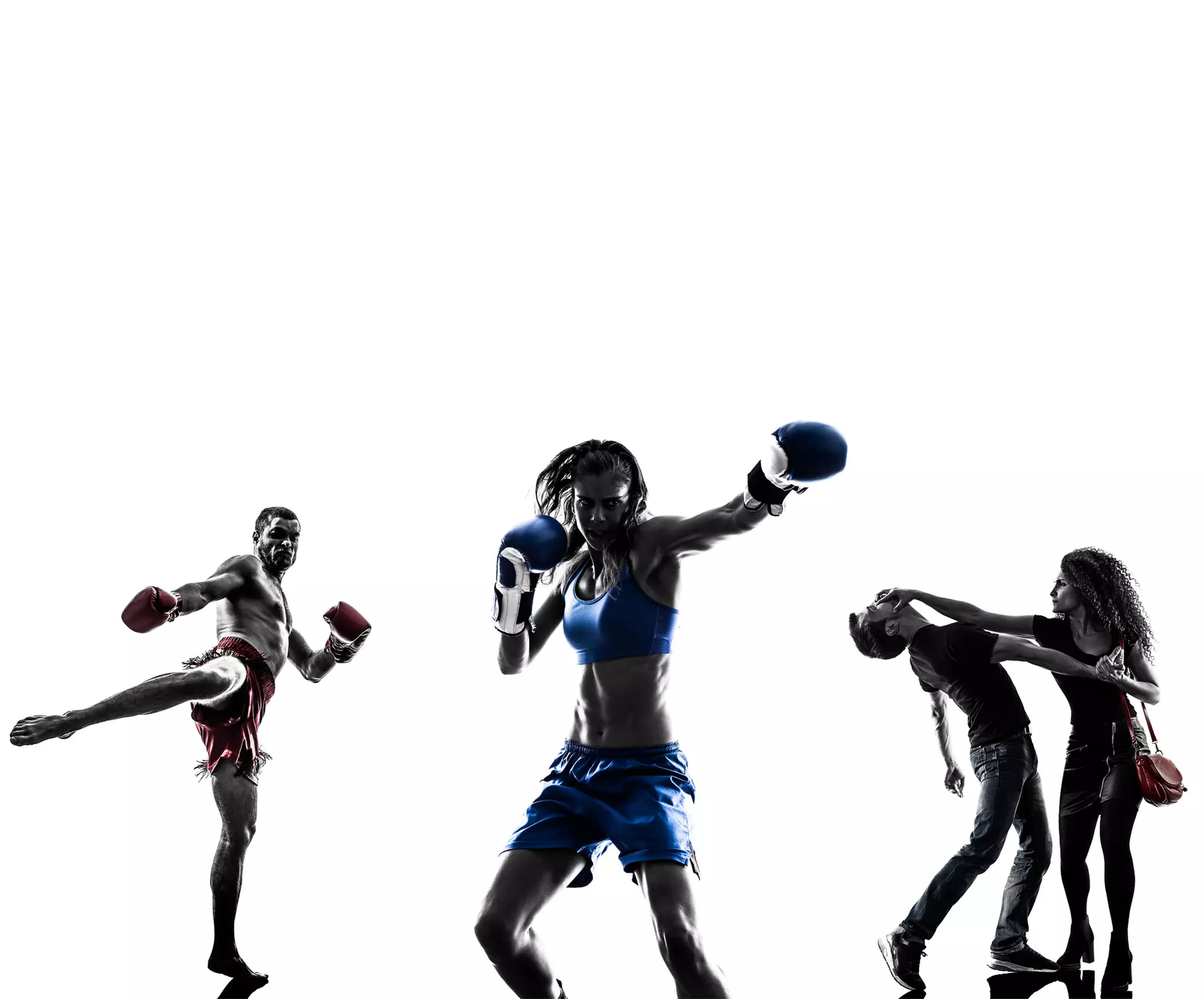 50% Off Boxing / Kickboxing - Training - Primary Image