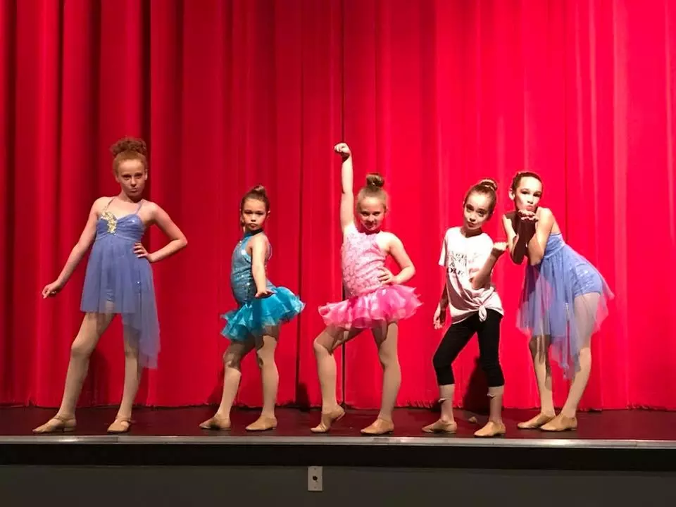 $25 Off $50 Worth of Dance Class - Primary Image