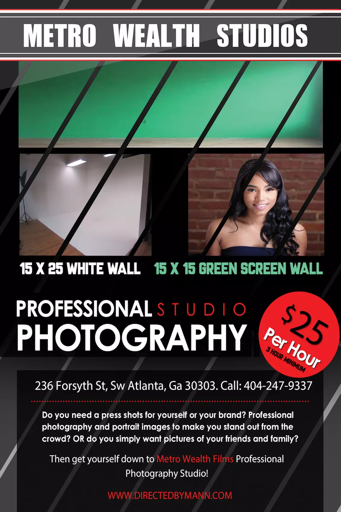 $50 Worth of Services - Primary Image