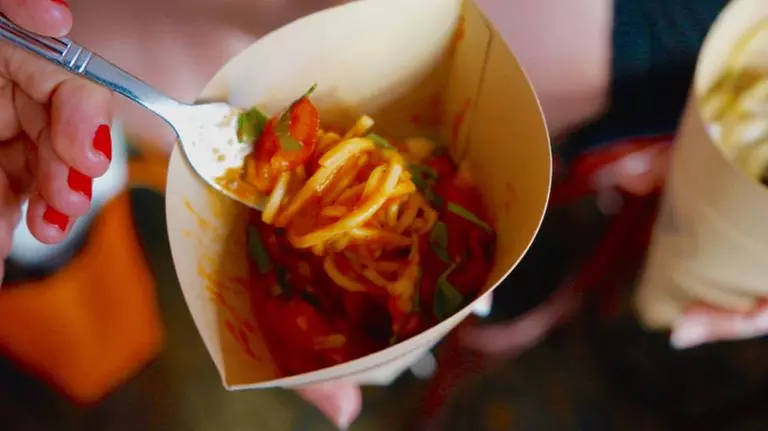 $12 Worth of Food - Primary Image