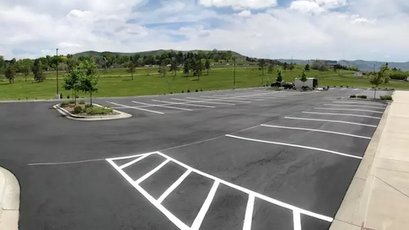 $500 Worth of Asphalt Seal Coating - Primary Image
