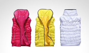  Chaleco Impermeable 