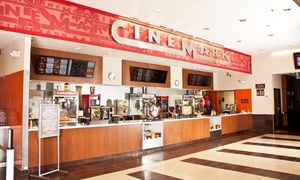 Entrada 2D a Cinemark por $6.500