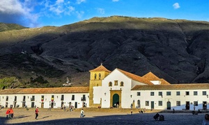 Entrada a parques en Villa de Leyva hasta 53% off