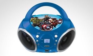 Radiograbadora Avengers AM/FM Radiograbadora Avengers AM/FM