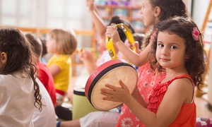 Taller de Música Vacacional