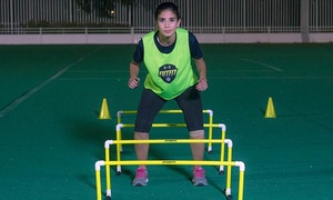 GDL: Entrenamiento Futfit