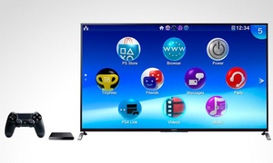  Sony Playstation TV 