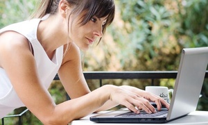 90% off en curso online de preparación para exámen TOEFL