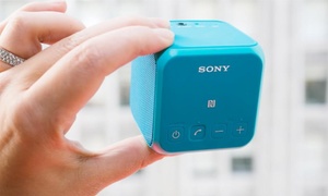  Speaker Tipo Cubo Sony 