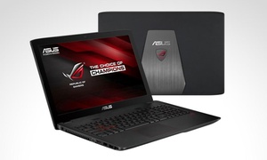  Portatil ASUS Gamers 