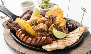 Picada + entrada + licor nacional para dos o cuatro con 50% off