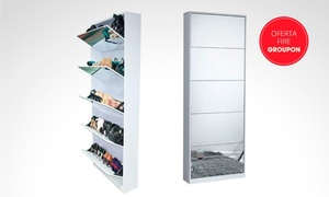 Mueble Zapatero 5 niveles