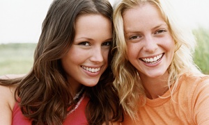 Hasta 88% off en limpieza dental con opción a blanqueamiento