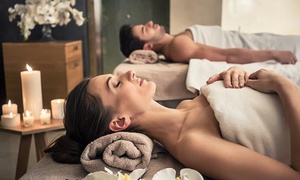 Hasta 75% off en spa relajante para uno o dos