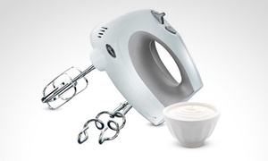  Batidora de mano de 5 ve... 