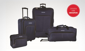  Maletas American Tourist... 