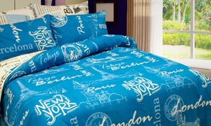  Duvet Primavera 