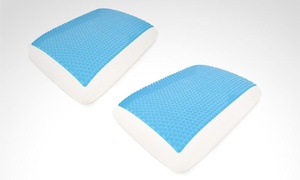 1 o 2 Almohadas en Gel