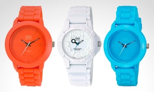  Reloj Q&Q Fashion Colors 