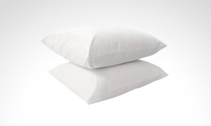 Set de 2, 4 o 6 almohadas hoteleras