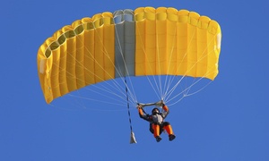 Vuelo en parapente + video hasta 38% off