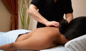 Hasta 88% off en masaje relajante en cuerpo completo