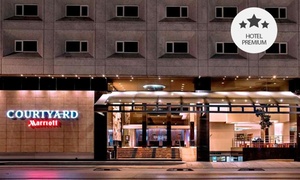  Courtyard by Marriott City 