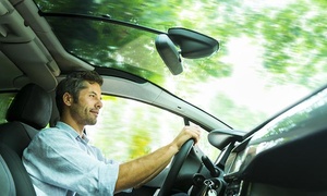 Instalación de espejo retrovisor Bluetooth para carro con 60% off