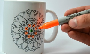  Mug Mandala 