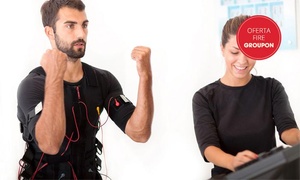 Electroestimulación muscular hasta 50% off