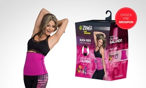  DVD Zumba + Cinturilla 