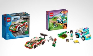  Combo Lego City o Friend... 