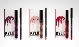  Kit de Labios Kylie 