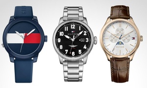  Relojes Tommy Hilfiger 