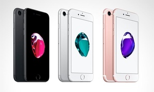 iPhone 7 de 32 GB en color a elección