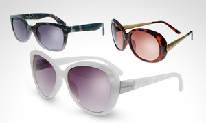 71% off en lentes de sol marca Nine West en modelo a elección