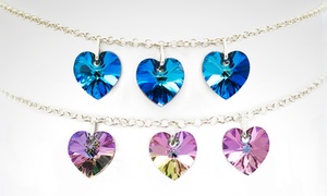 Pulseras Corazón