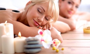 Hasta 74% off en spa para 2 personas con opción a chocolaterapia