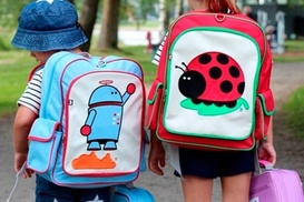 Backpack & Lunchbox