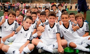 Curso de Verano Real Madrid