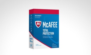  McAfee Total Protection ... 