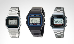  Reloj Casio Retro 