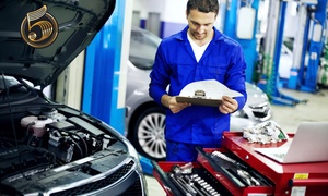 Hasta 71% en afinación de auto de hasta 6 cilindros a domicilio